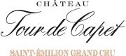Das Château Tour de Capet genießt...