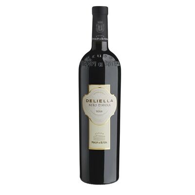 Deliella Nero dAvola Sicilia DOC 2016
