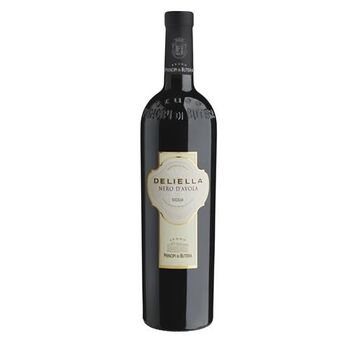 Deliella Nero dAvola Sicilia DOC 2016