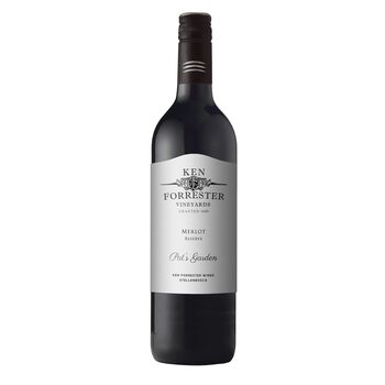 Merlot Reserve Pats Garden 2017