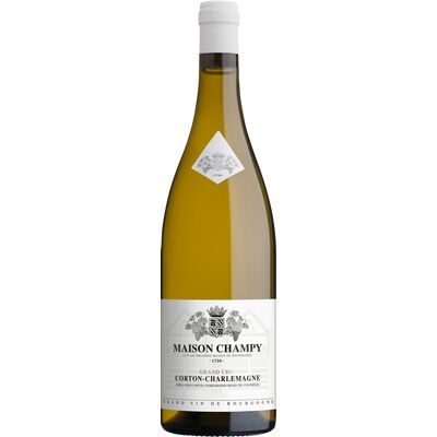 Corton Charlemagne blanc 2005 Magnum