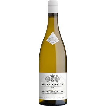 Corton Charlemagne blanc 2005 Magnum
