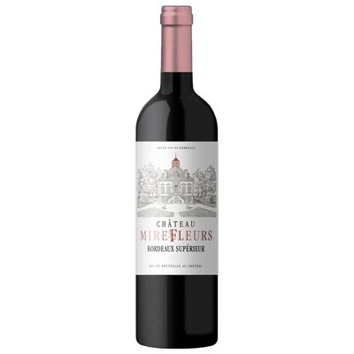 11,90 Superieur Bordeaux AOC Chateau von € Mirefleurs,