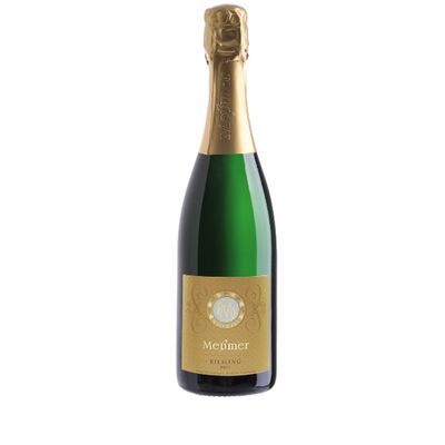 Riesling Sekt extra trocken von Made in Pfalz by Messmer, 12,49 €