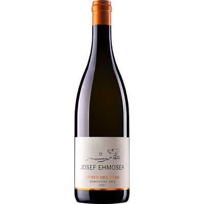 Unter der Burg Gemischter Satz 0,75l - 2021 - Weingut Josef Ehmoser