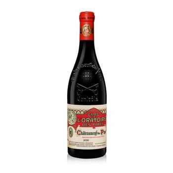 Les Choregies - Chateauneuf du Pape AOC Rouge 2018