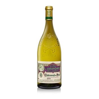 Chateauneuf du Pape AOC Blanc 2021 - 1,50 - Clos de...