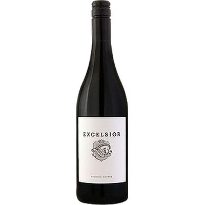 Shiraz vom Excelsior Estate aus Robertson, 9,50 €