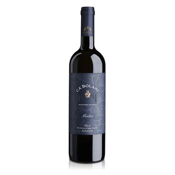 Merlot Friuli Aquileia DOC 2021