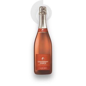 Champagne Cuvée Rosé Brut