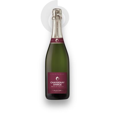 Champagne Cuvee Selection Brut