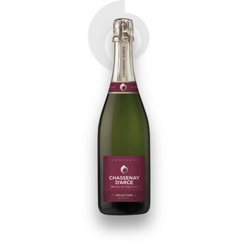 Champagne Cuvee Selection Brut