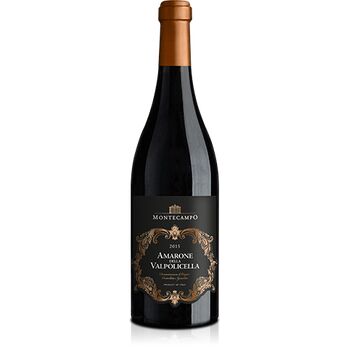 Amarone della Valpolicella Bruni Alti der Casa Vinicola Zonin aus Ven,  34,95 € | Rotweine