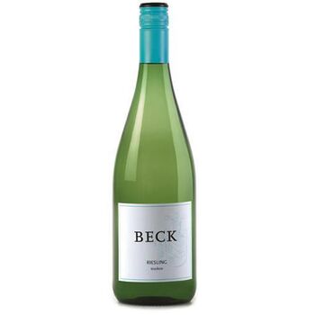 Riesling trocken QbA 2022 - 1,00l