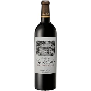 Saint Emilion Grand Cru 2018
