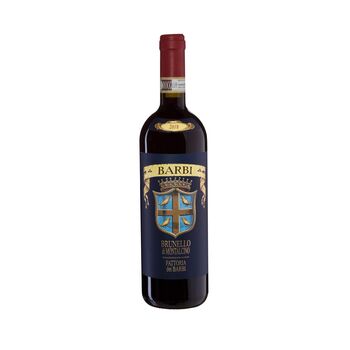 Brunello di Montalcino DOCG 0,75l - 2018 - Fattoria dei Barbi