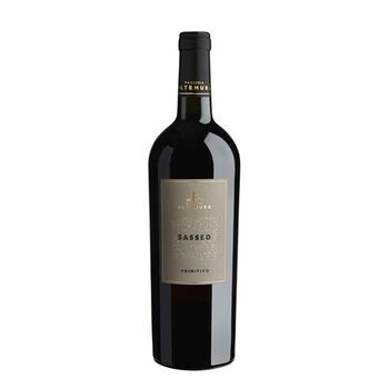 Apulo Primitivo Salento IGT Rotwein von Masseria Altemura aus Apulien, 6,90  €