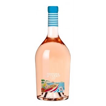 Les Pontons du Ferret Rose 2023