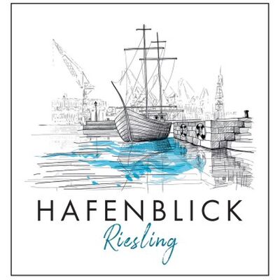 Hafenblick Riesling 2023
