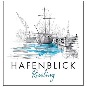 Hafenblick Riesling 2023