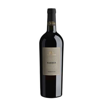 Sasseo Primitivo Salento IGT 2022