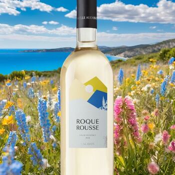 Roque Rousse Blanc 2024