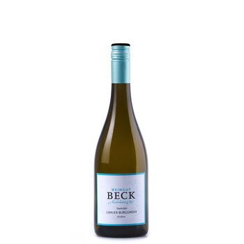 Stadecker Grauer Burgunder 2024 BIO